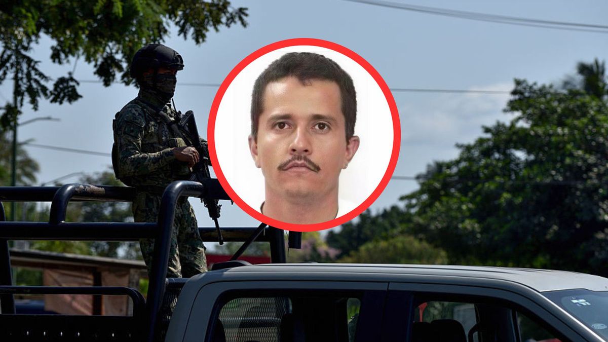 Tak wyglądała kryjówka El Mencho