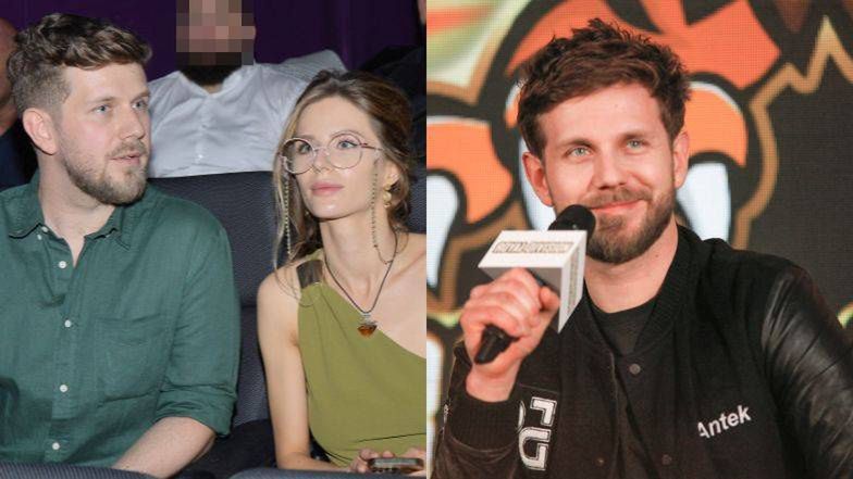 Antek Królikowski zdradził płeć i imię dziecka 