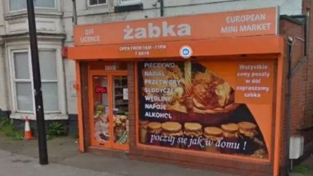W tym sklepie sprzedawano nielegalną wódkę