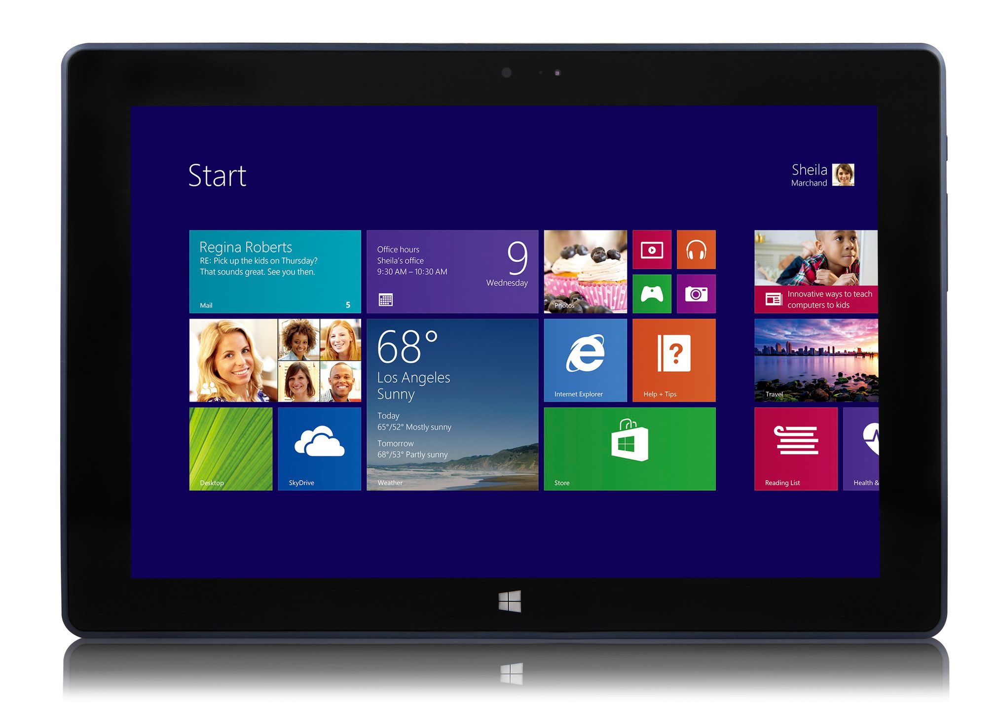 Co powiecie na tablet z Windowsem 8.1 za 1300 zł? 3