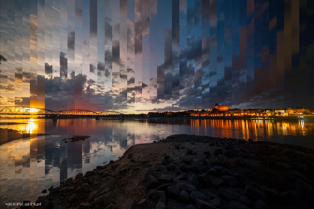 Fotografie pocięte w czasie, czyli jak tworzyć time slice - fotograficzne przekroje czasowe 13