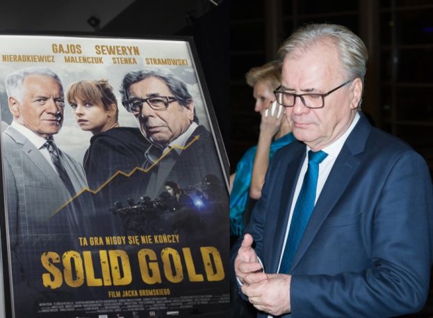 "Solid Gold" WRACA na festiwal filmowy w Gdyni! Prezes TVP rozwiązał umowę koproducencką