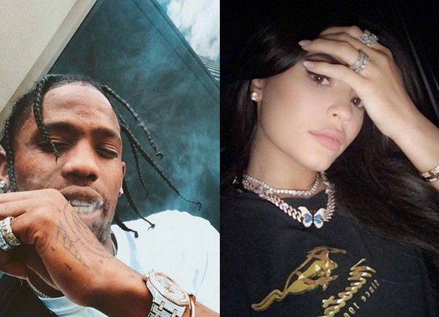 Travis Scott komentuje ciążę Kylie Jenner: "Niech dalej zgadują!"