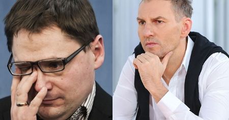 Terlikowski składa życzenia świąteczne. Gojdź odpowiada: "Dość zakłamania! RZYGAĆ MI SIĘ CHCE, jak czytam te fałszywe wynurzenia!"