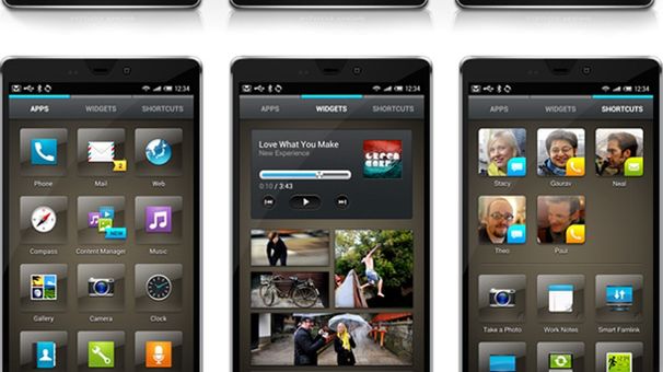 Sharp zachwyca nowatorską nakładką Feel UX [wideo] 1
