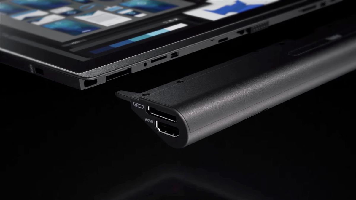 ThinkPad X1 oraz IdeaPad MIIX 700 Business Edition - nowe tablety Lenovo dla wymagających 1