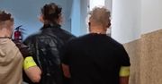 Prosienica: Nocna bójka kibiców na S8. 16 zatrzymanych, kolejne osoby z zarzutami