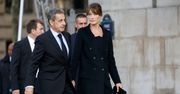 Nicolas Sarkozy skazany za korupcję. Co na to Carla Bruni?