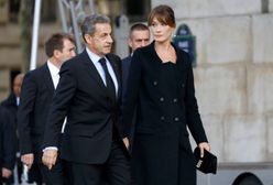 Nicolas Sarkozy skazany za korupcję. Co na to Carla Bruni?