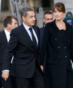 Nicolas Sarkozy skazany za korupcję. Co na to Carla Bruni?