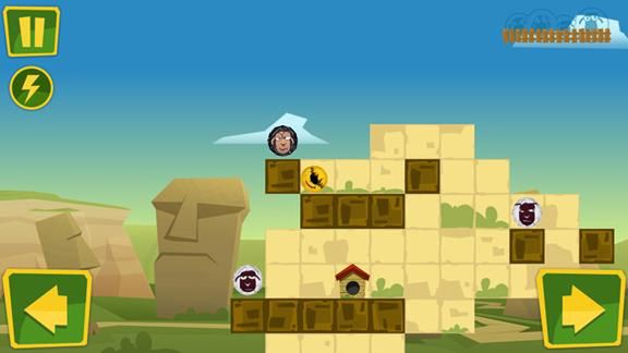 Weekendowy Zestaw Gier i Aplikacji: Leappy Dog, Pixel Battery Saver i Run Sackboy! Run! 25