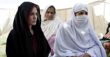 Angelina Jolie w Pakistanie!