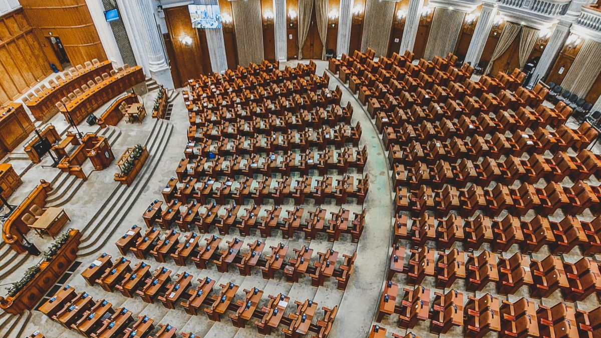 Parlament Europejski.