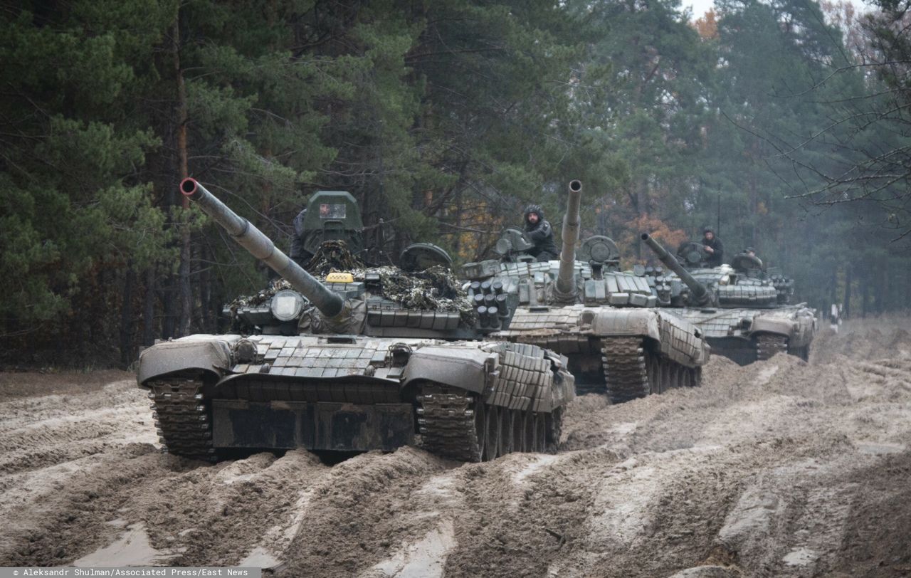 Pomoc z nieoczekiwanej strony. Kraj z Afryki wsparł Ukrainę czołgami