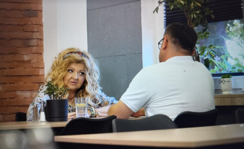 Kadr z 12. odcinka "Kuchennych Rewolucji"