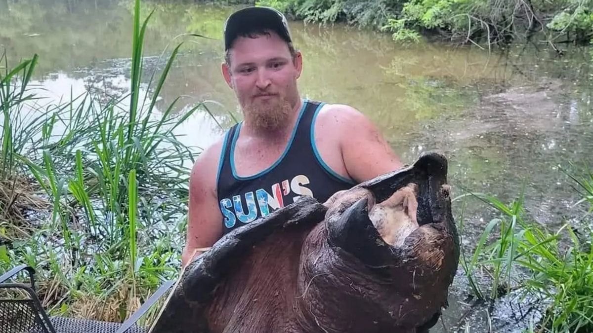 Rybak nie ukrywał zdziwienia