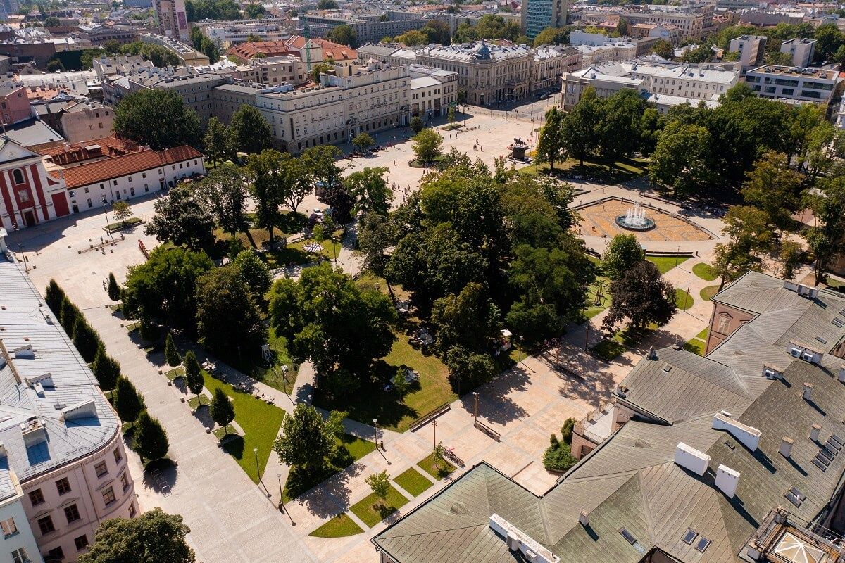 1 sierpnia Lublin odda hołd bohaterom. Zobacz pełny program wydarzeń