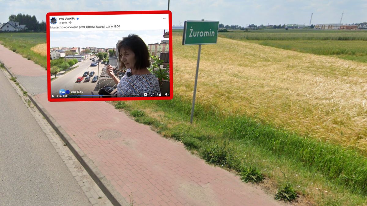 Fentanyl zabił Pawła Karpińskiego. 