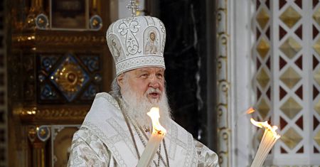 Patriarcha Cyryl ma problem. "Nie było tego nawet za zimnej wojny"