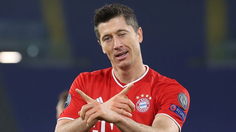 Robert Lewandowski
