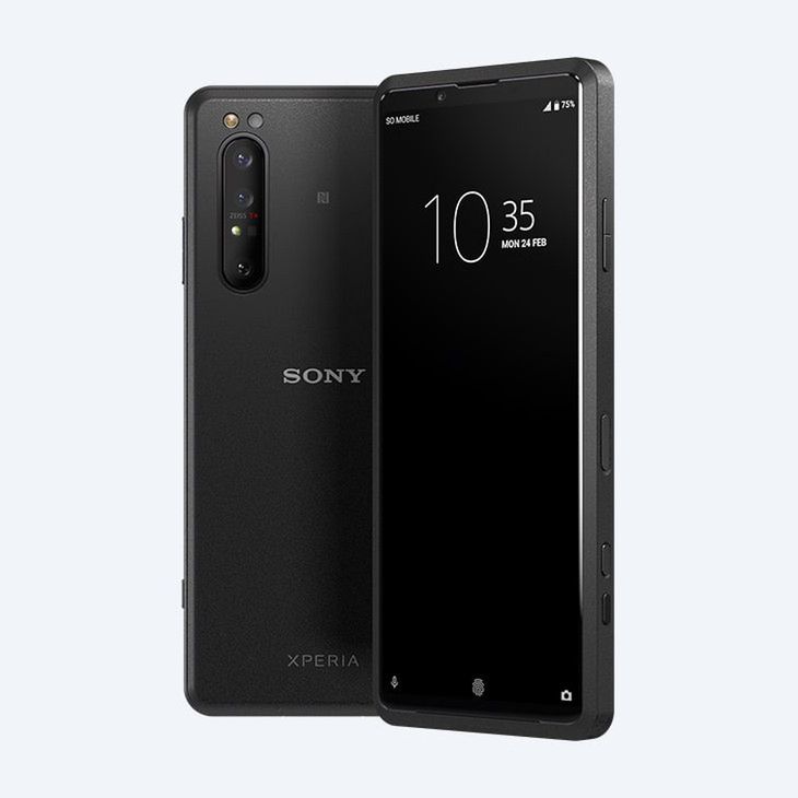 Sony Xperia Pro może zasłużyć na swoją nazwę. Ma być naprawdę skierowana do profesjonalistów 5
