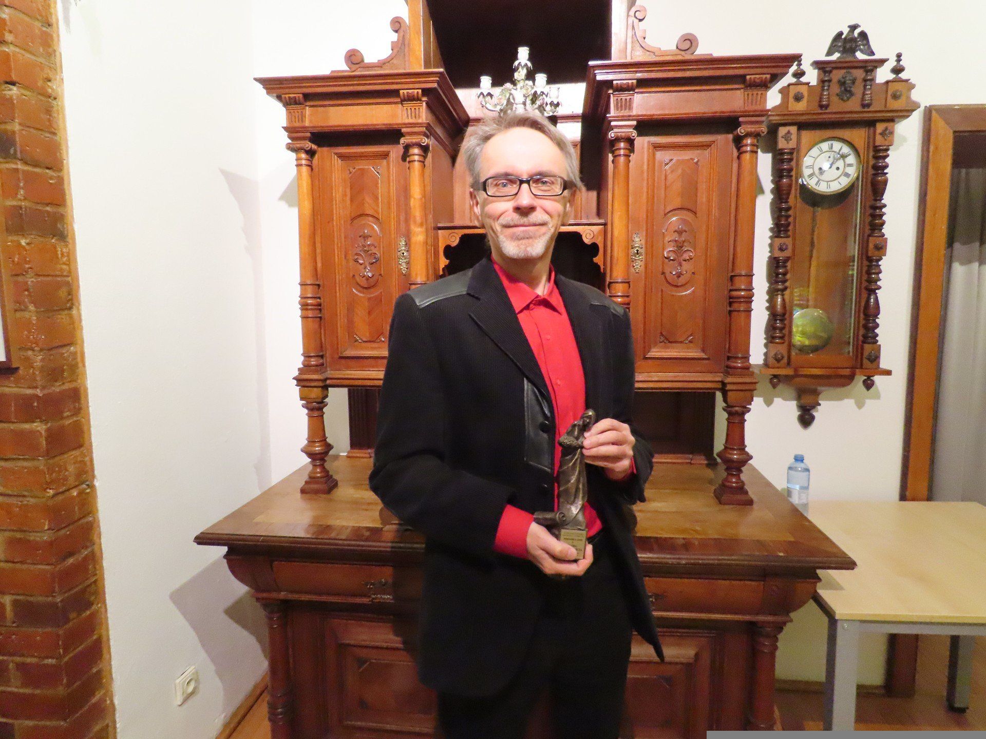 Igor Myszkiewicz - artysta plastyk