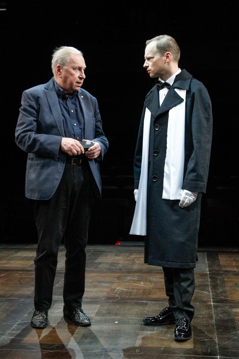 Maciej i Jerzy Stuhr