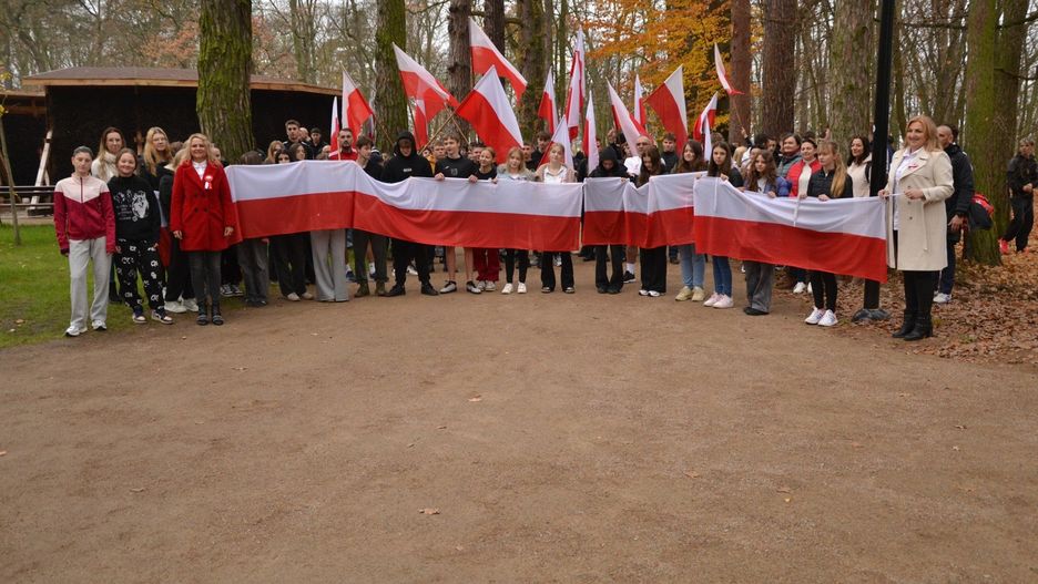 ZST w Lipnie zorganizował VIII Bieg Niepodległości