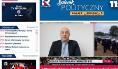 TV Republika bez jednej trzeciej użytkowników w internecie. Przyciąga na dłużej
