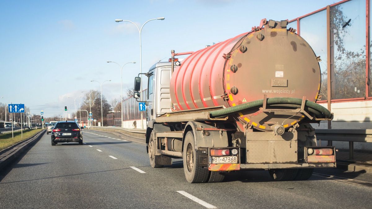 Ceny za wywóz szamba w Polsce 