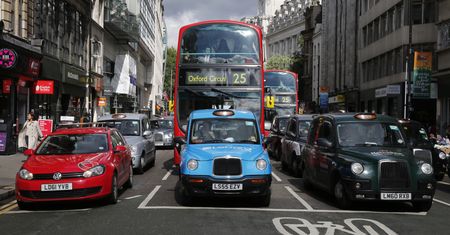 Nie płacą za wjazd do centrum Londynu od lat. Ambasada Polski komentuje sprawę milionowego długu