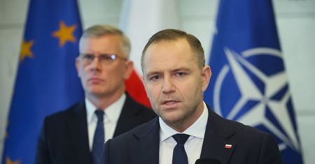 Rosyjski atak dronów. Prezydent Karol Nawrocki zabrał głos