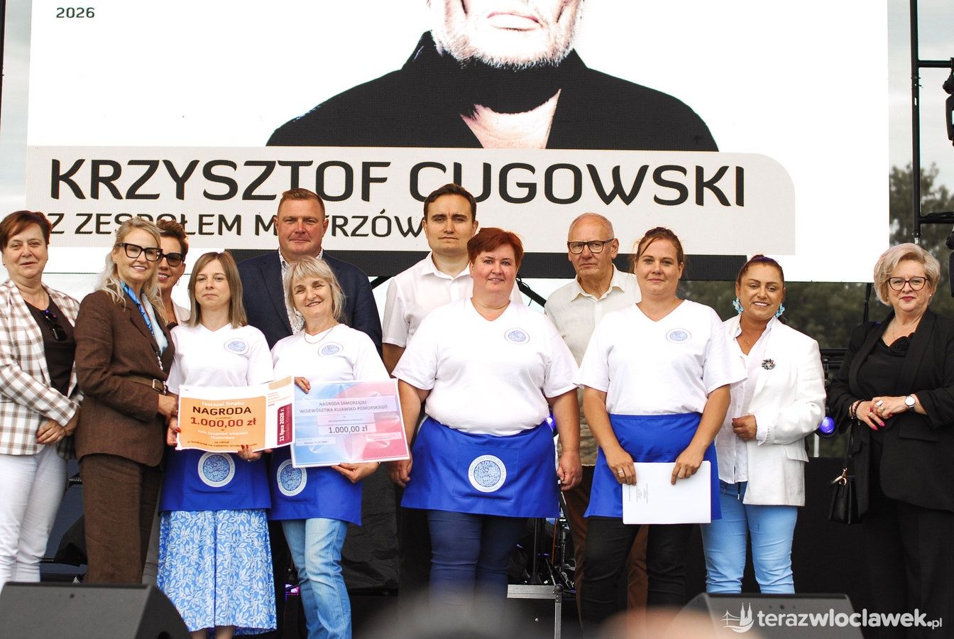 Święto Powiatu Włocławskiego 2026 - sobota w Kruszynie
