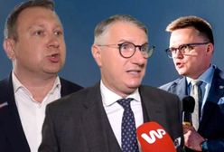 Posłowie w Sejmie skomentowali zachowanie Hołowni. "Ograniczone zaufanie"