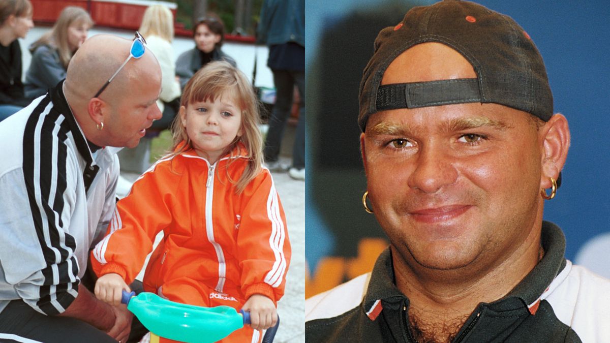 Klaudiusz Sevović z "Big Brothera" ma dziś dorosłe dzieci. Nie uwierzycie, czym się zajmują