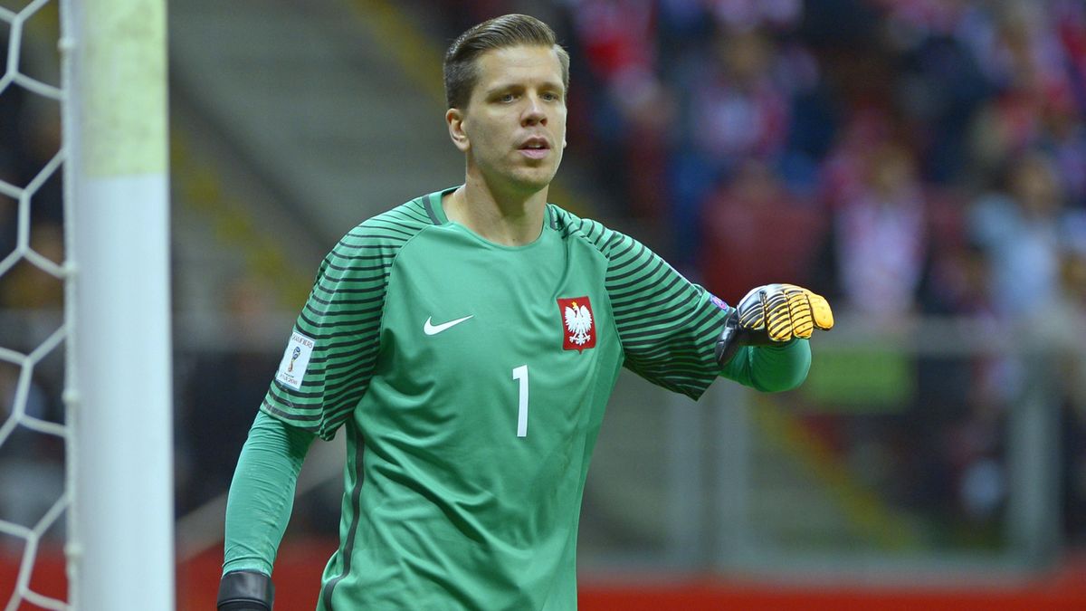 Wojciech Szczęsny.