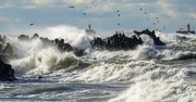 Sztorm był bezlitosny. Oto, które plaże nad Bałtykiem ucierpiały najbardziej