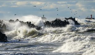 Sztorm był bezlitosny. Oto, które plaże nad Bałtykiem ucierpiały najbardziej