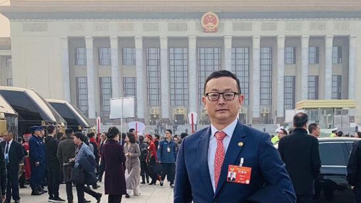 Skandal w Wielkiej Brytanii. Yang Tengbo okazał się chińskim szpiegiem 