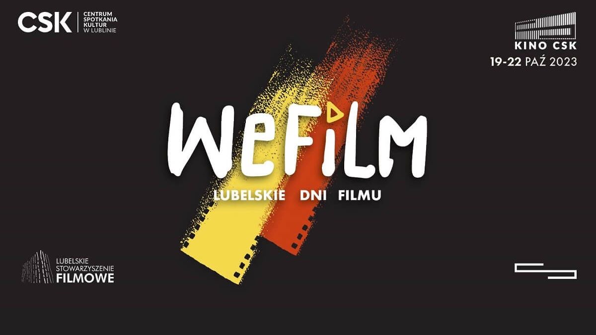 grafika Lubelskie Dni Filmu 2023
