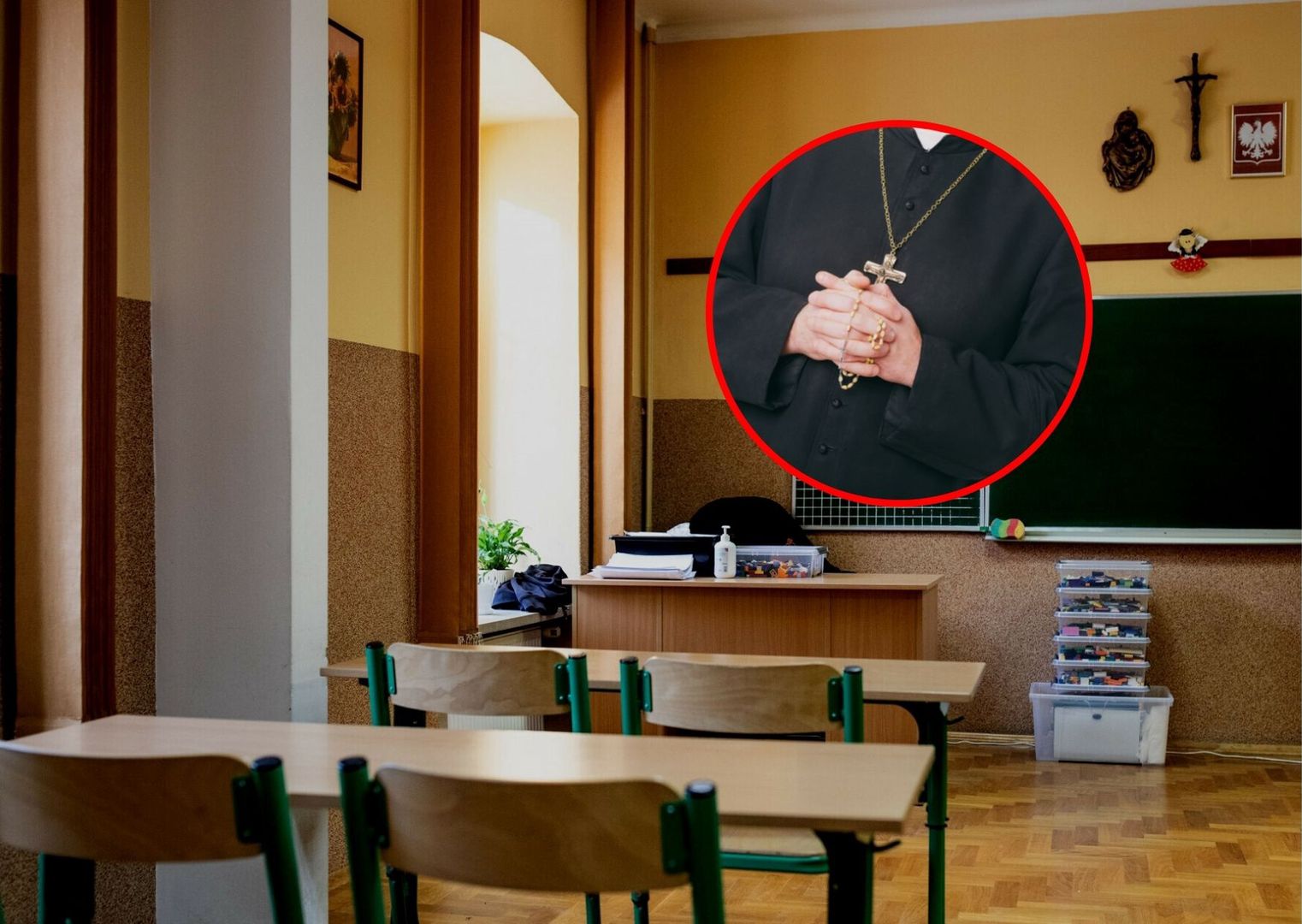 Polskie szkoły dyskryminują uczniów, którzy nie chodzą na religię?