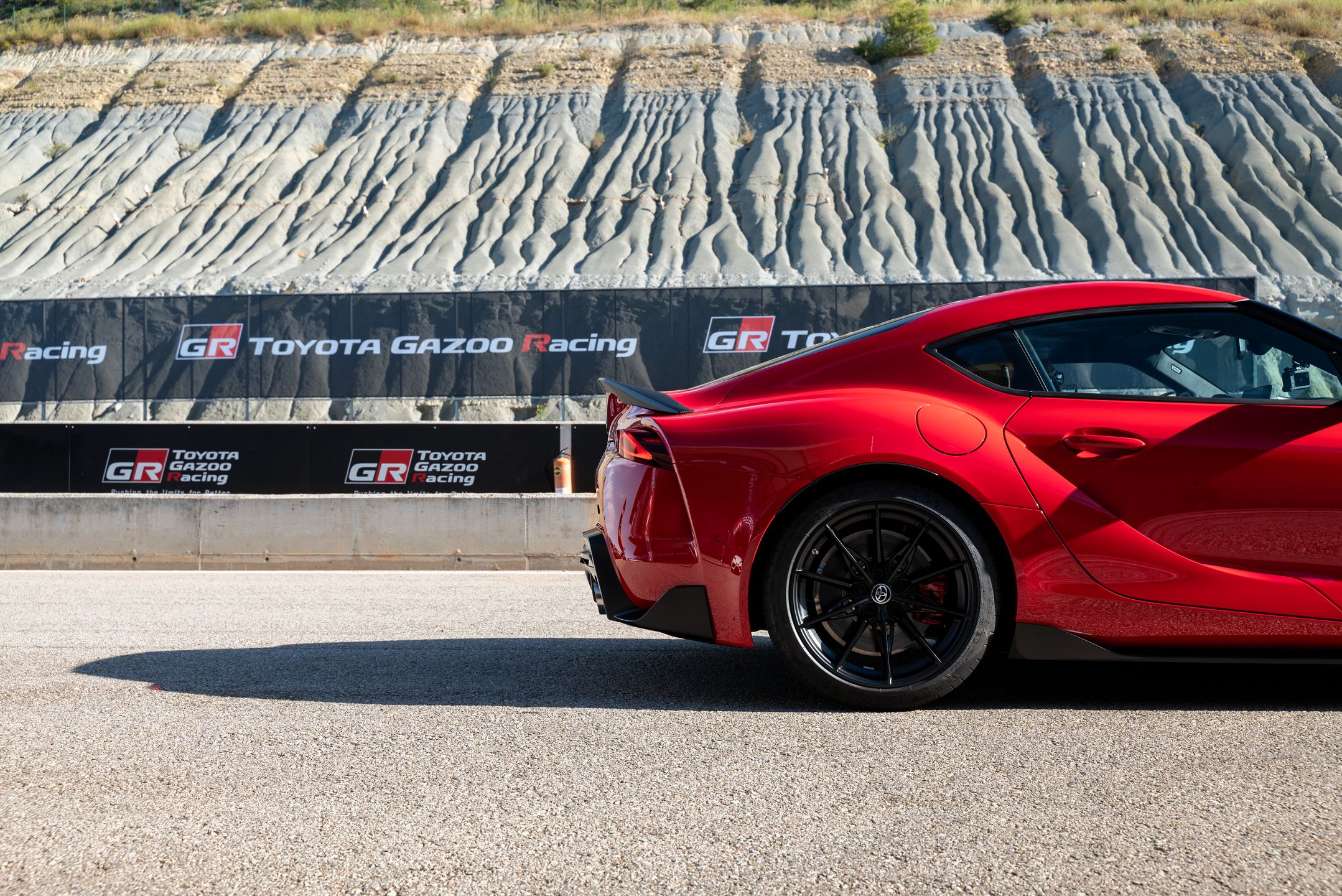 Toyota Supra Lightweight EVO