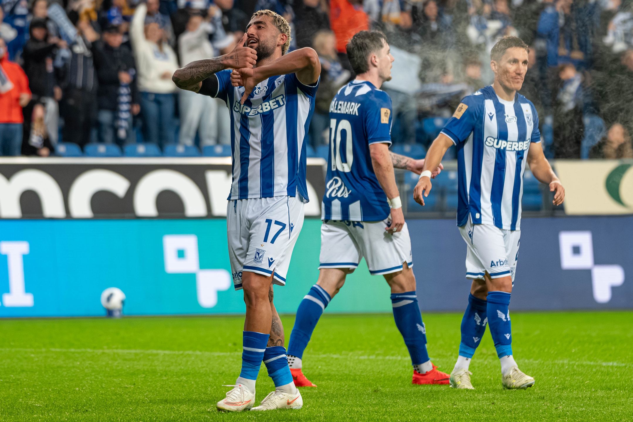 Lech Poznań - Radomiak Radom