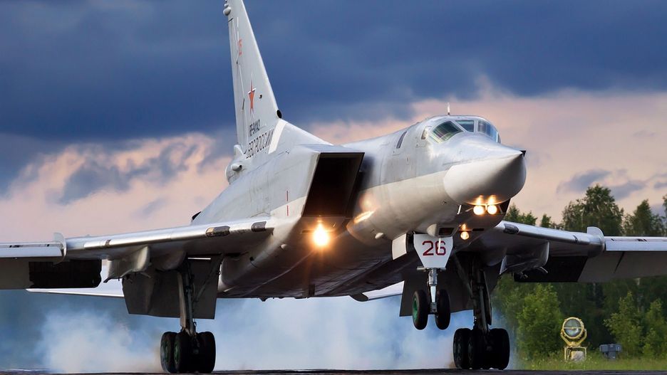 Samolot Tu-22M3