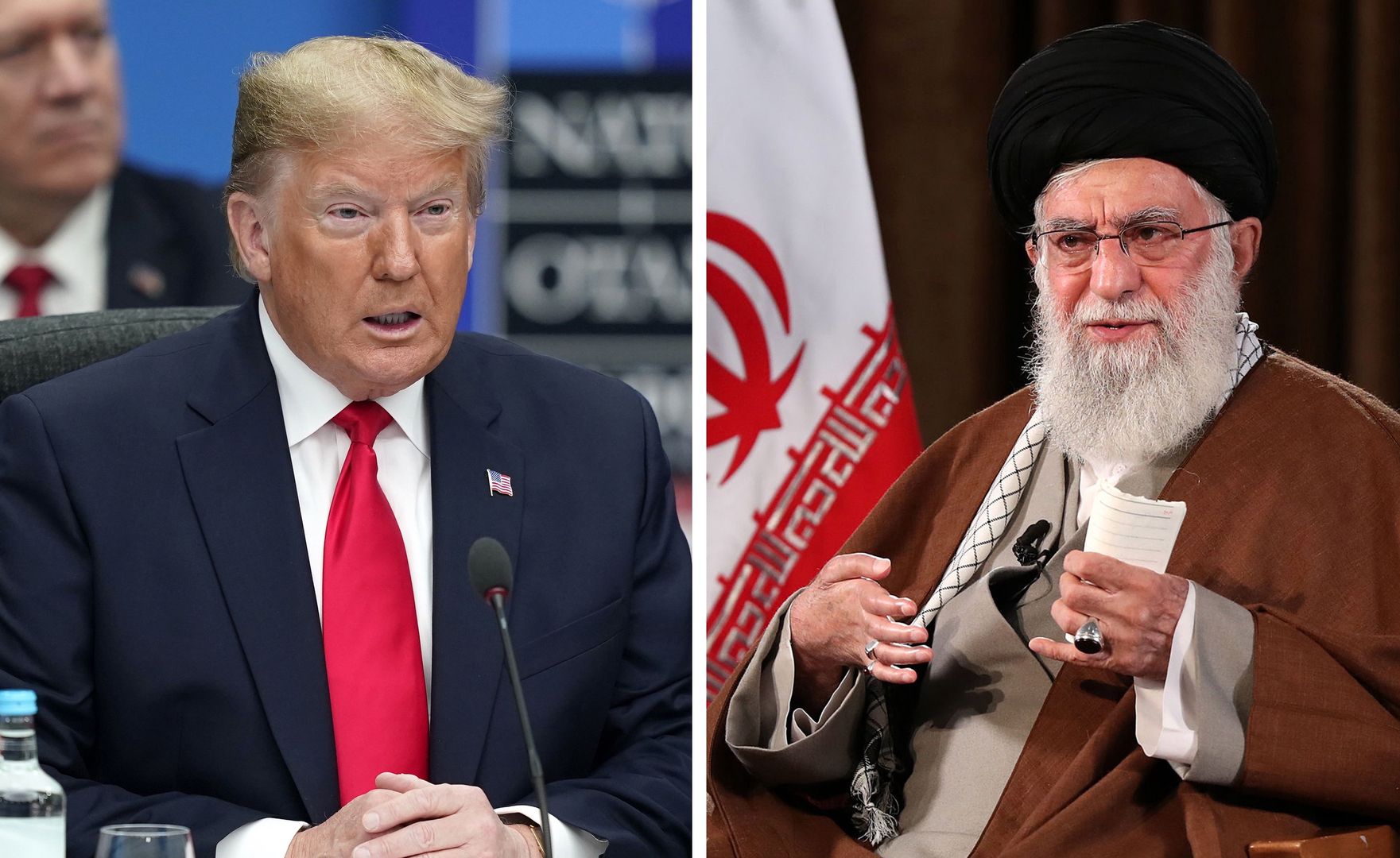 Iran wydaje nakaz aresztowania Donalda Trumpa i prosi o pomoc Interpol