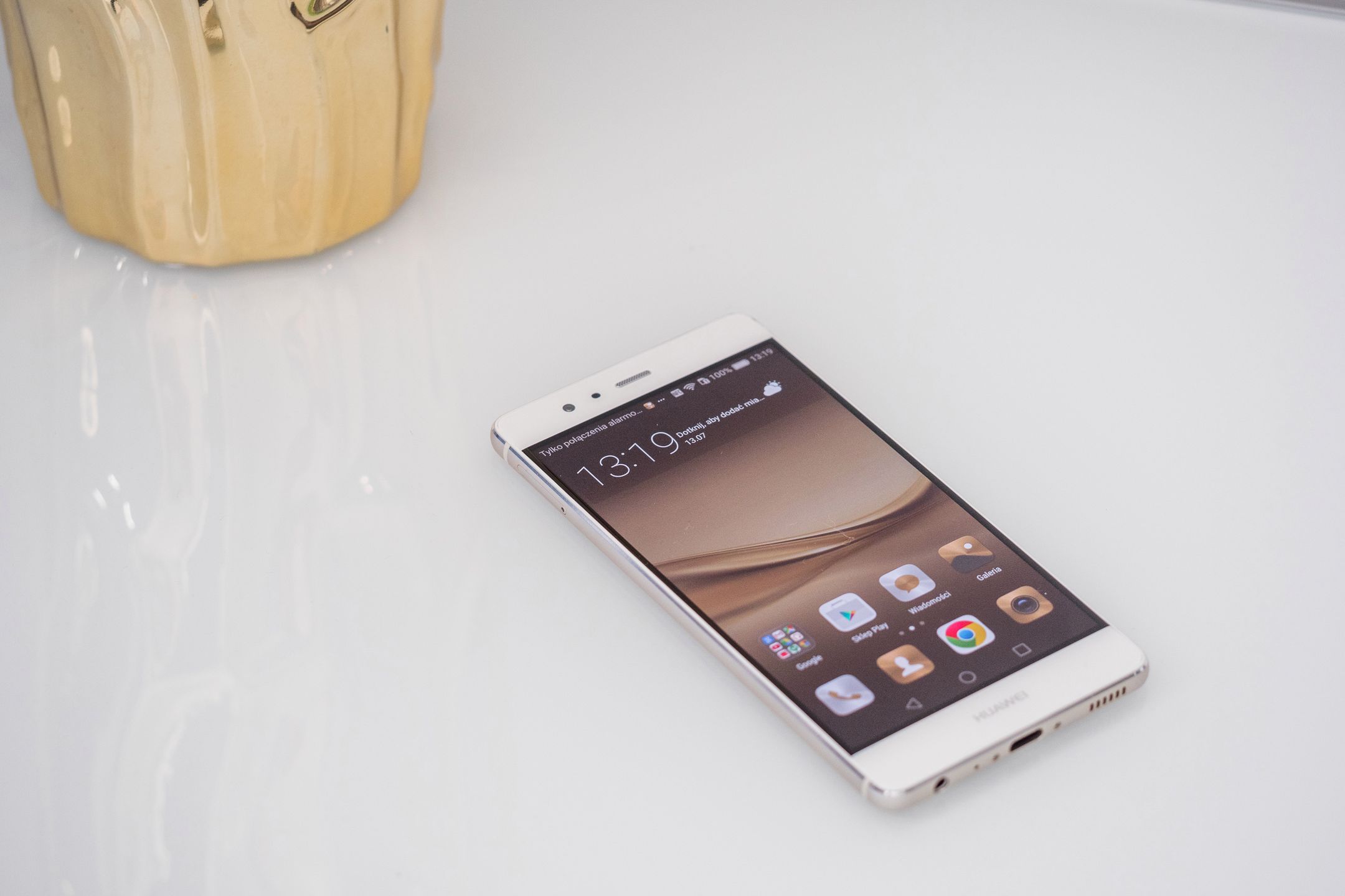 Huawei P9 - obiecujący smartfon z rysą w życiorysie [test] 246