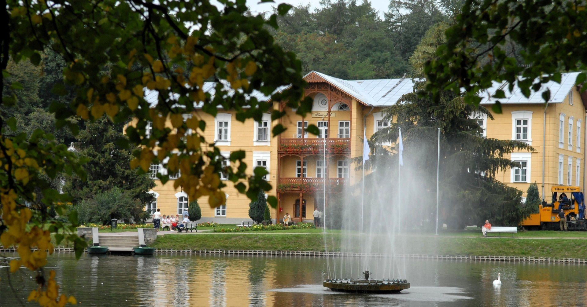 Ranking 7 najlepszych sanatoriów w Polsce według opinii kuracjuszy