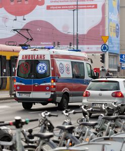 Warszawa bez karetek. Brakuje personelu