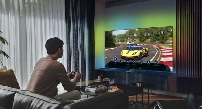 Aplikacja Xbox w telewizorach Samsunga z 2021 r.