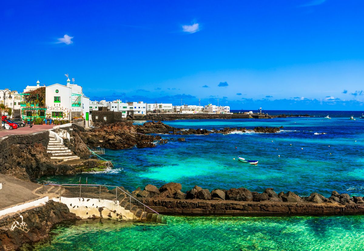 Lanzarote przyciąga tłumy turystów